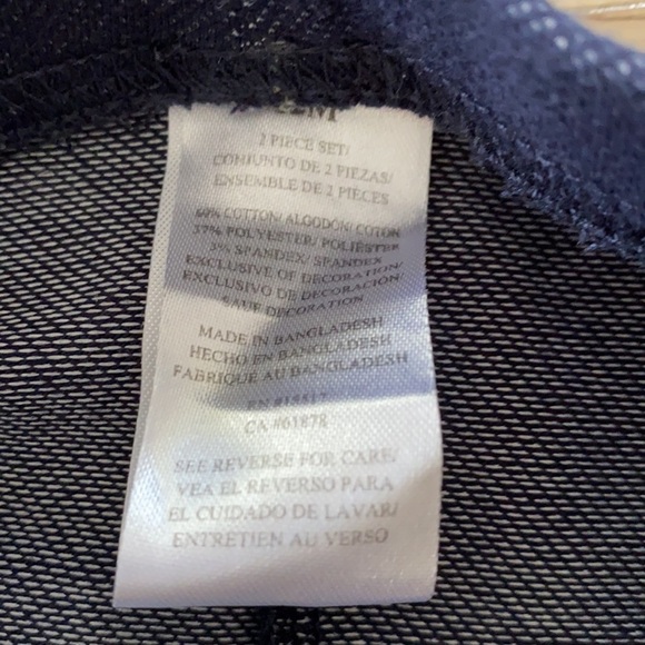 Nanette Lepore matching set size 12 months girl - Picture 9 of 9